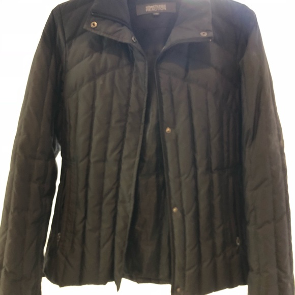 Kenneth Cole Reaction Jackets & Blazers - Kenneth Cole reaction thin puffer